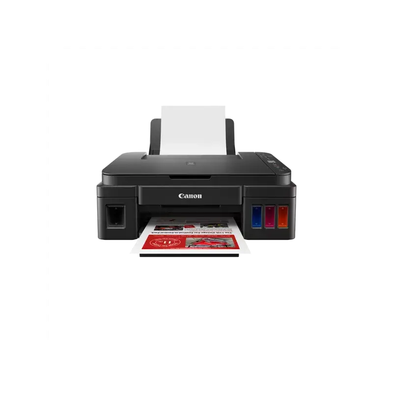 МФУ струйный Canon Pixma G3410 (2315C009) A4 WiFi черный