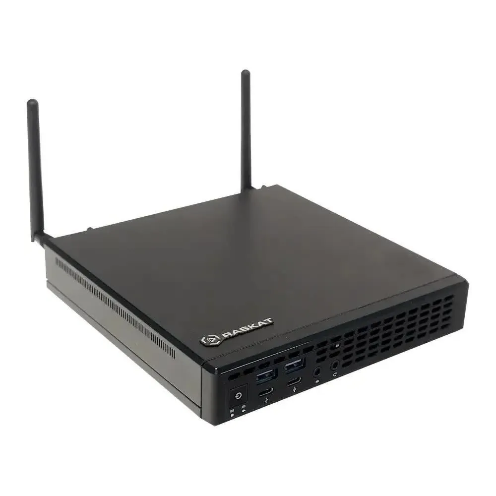Компьютер Raskat STANDART 507 (Intel Core i5-10400, Intel H510, RAM 8GB, SSD 240GB, netop, noOS)