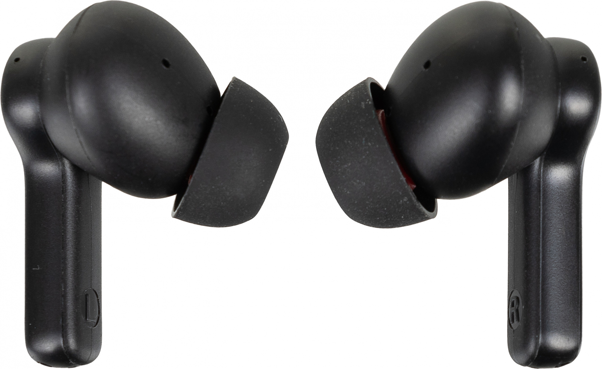 Гарнитура внутриканальные A4Tech Bloody M30 черный беспроводные bluetooth в ушной раковине (M30 (BLA