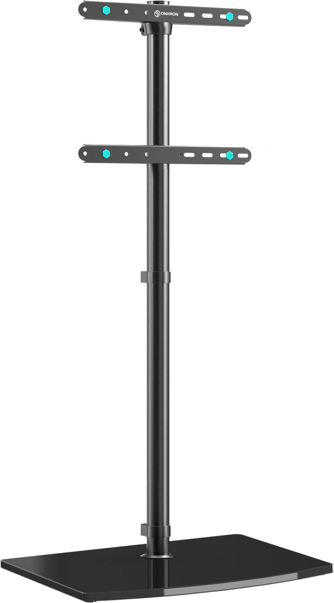 Стойка для телевизора Onkron TS5065 черный 30"-60" макс.41кг напольный