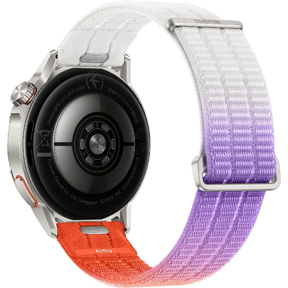 Умные часы GT RUNNER 2 ORANGE 55020HJU HUAWEI