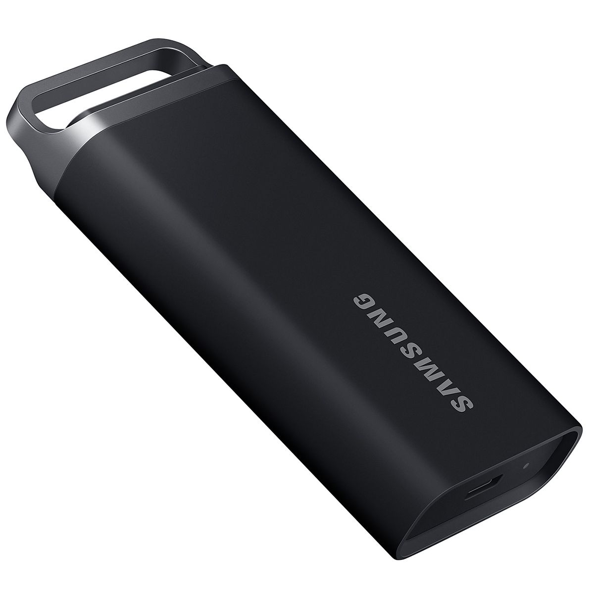 Накопитель SSD Samsung USB-C 2TB MU-PH2T0S/WW T5 Evo черный