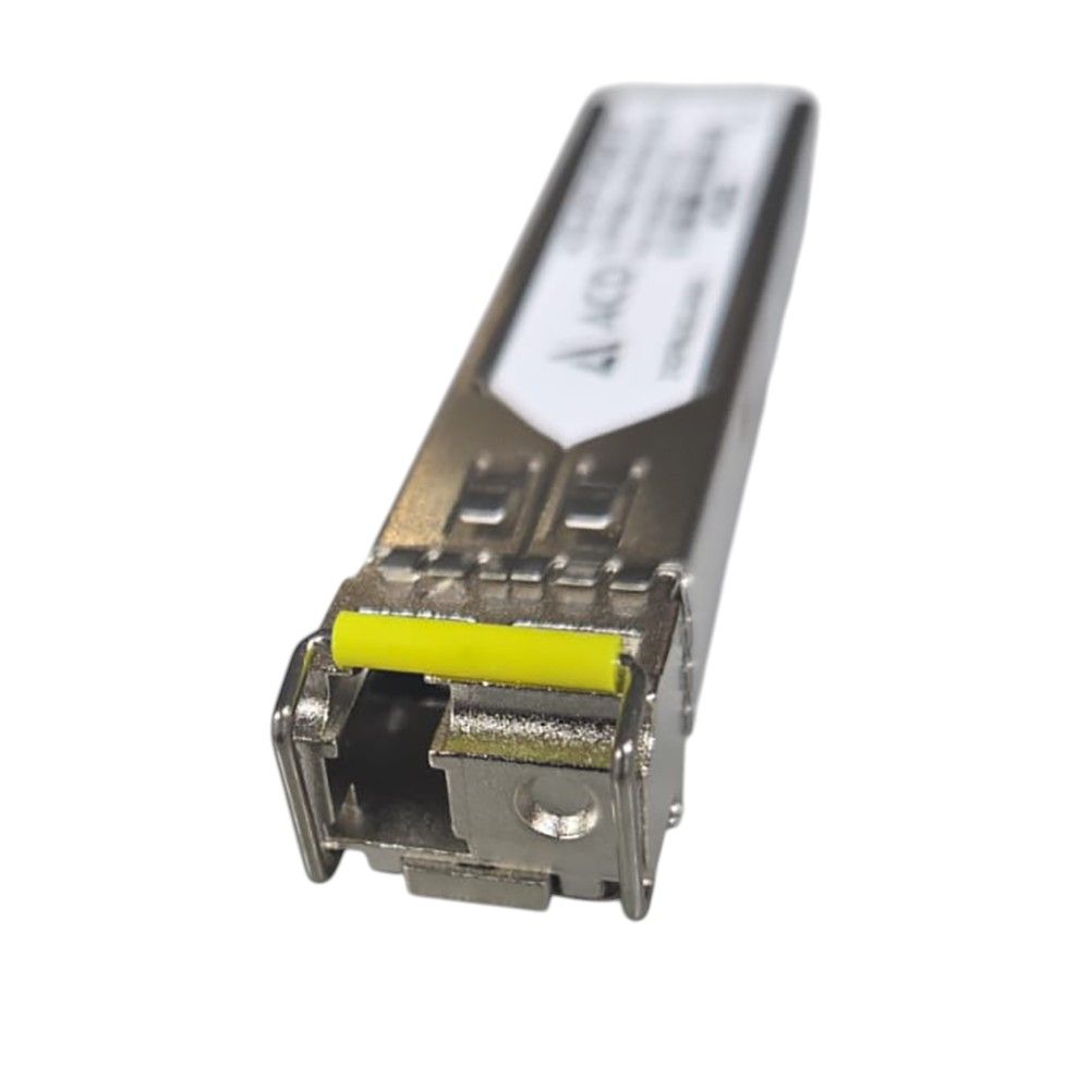 Трансивер ACD ACD-SFP-WDM5.03 SFP, WDM, DDM, 1.25Gbps, LC, sm, 3 km, TX/RX=1550/1310nm