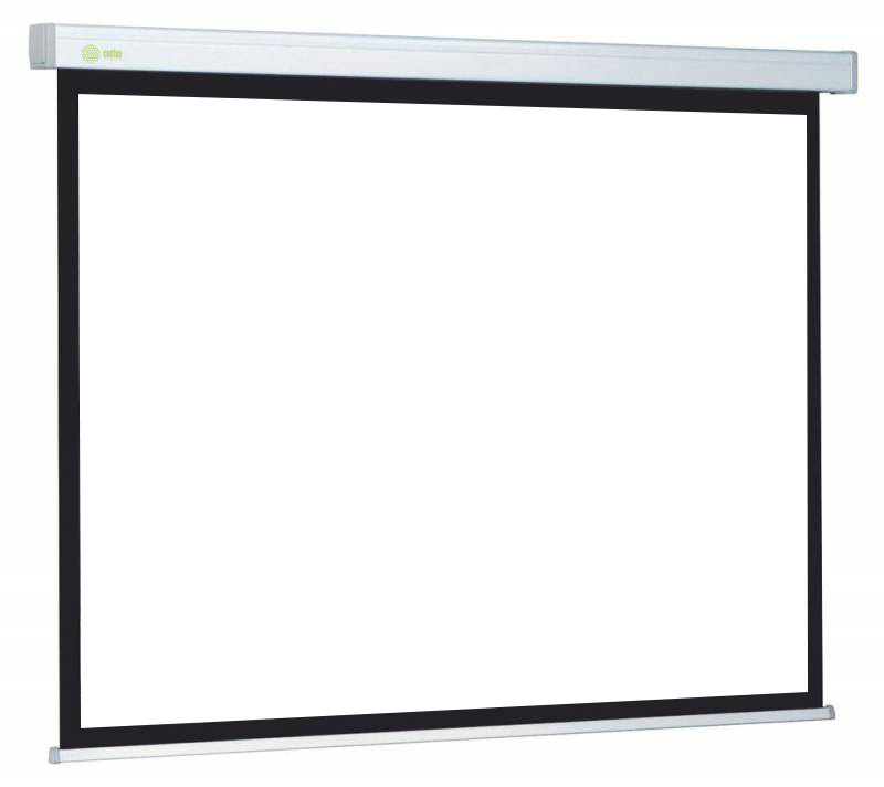 Экран Cactus 84" 150x150см Wallscreen CS-PSW-150x150 1:1 настенно-потолочный рулонный белый