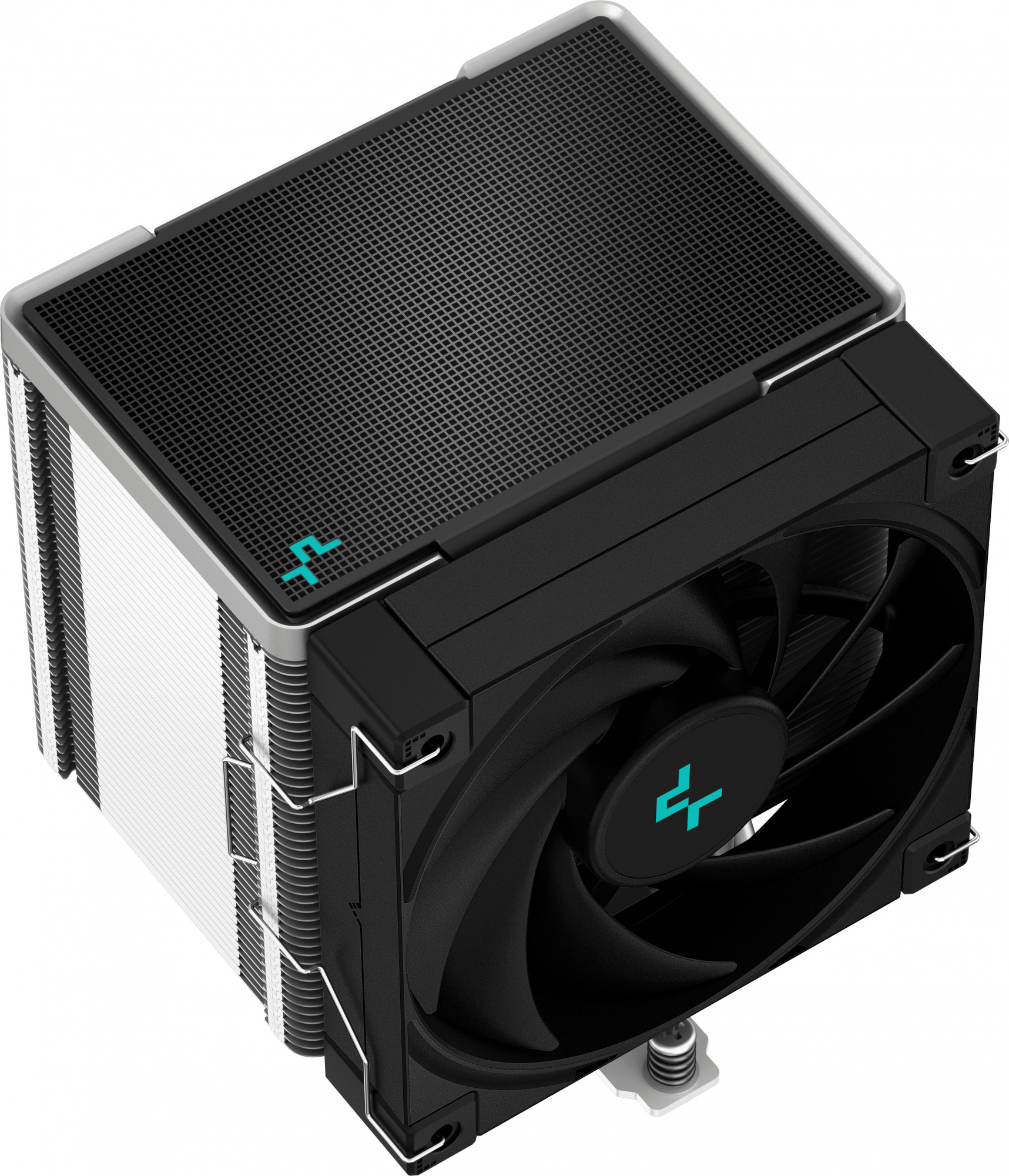 Устройство охлаждения(кулер) Deepcool AK500 Soc-AM5/AM4/1200/1700/1851 черный 4-pin 25.9-31.5dB Al+C