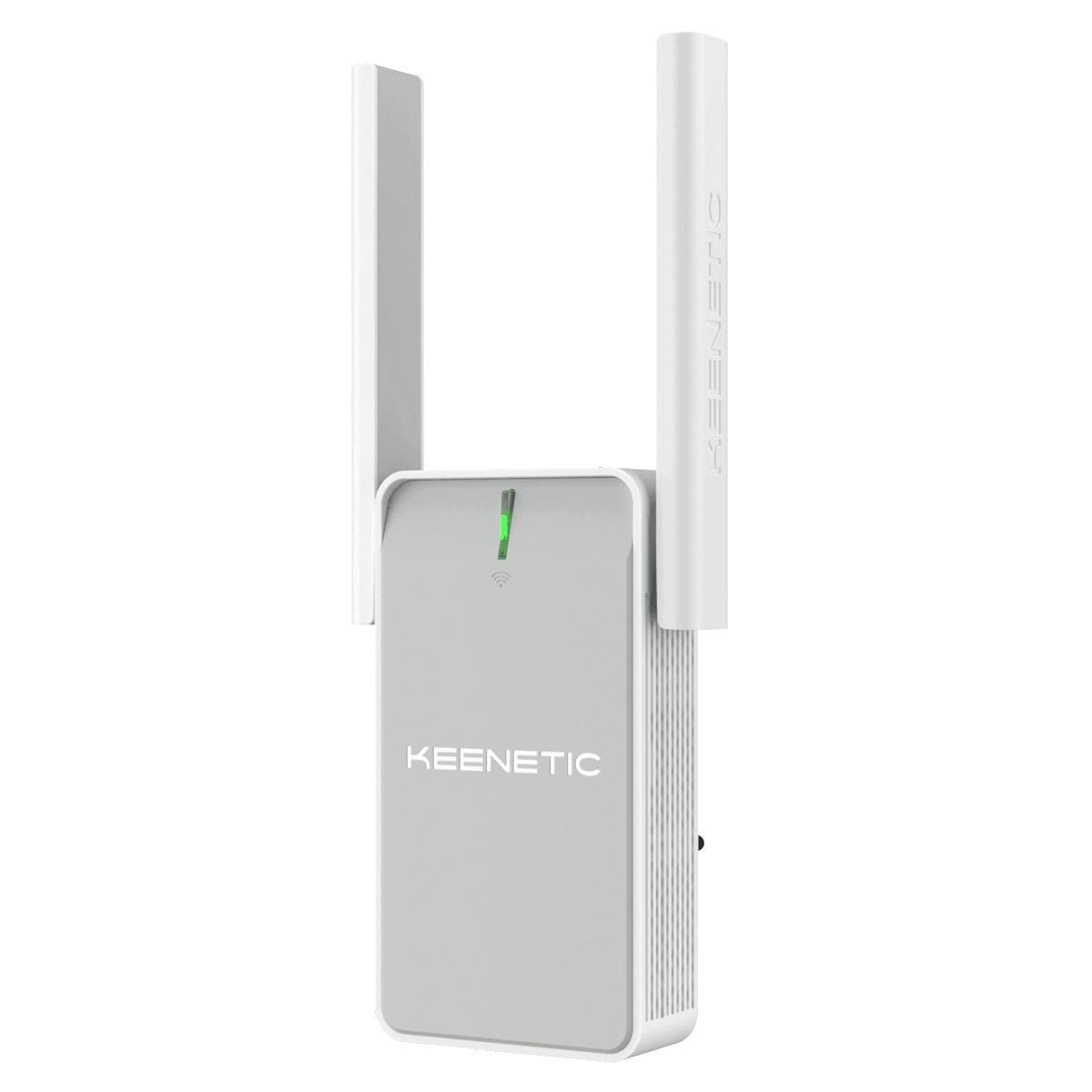 Повторитель беспроводного сигнала Keenetic Buddy 4 (KN-3211) N300 10/100BASE-TX белый