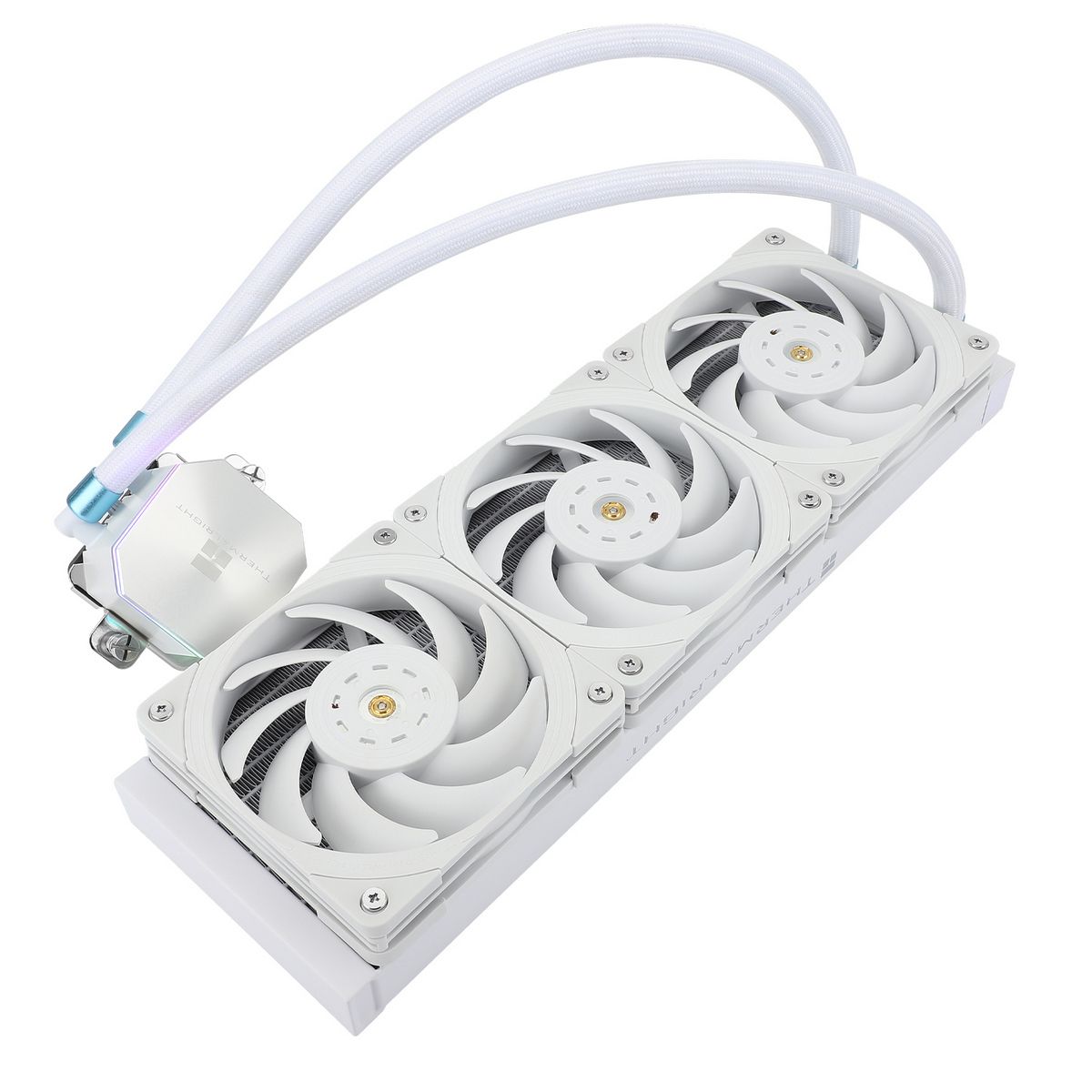 Жидкостная система охлаждения Thermalright Вентилятор Cooler Thermalright Frozen Edge 360 White all 