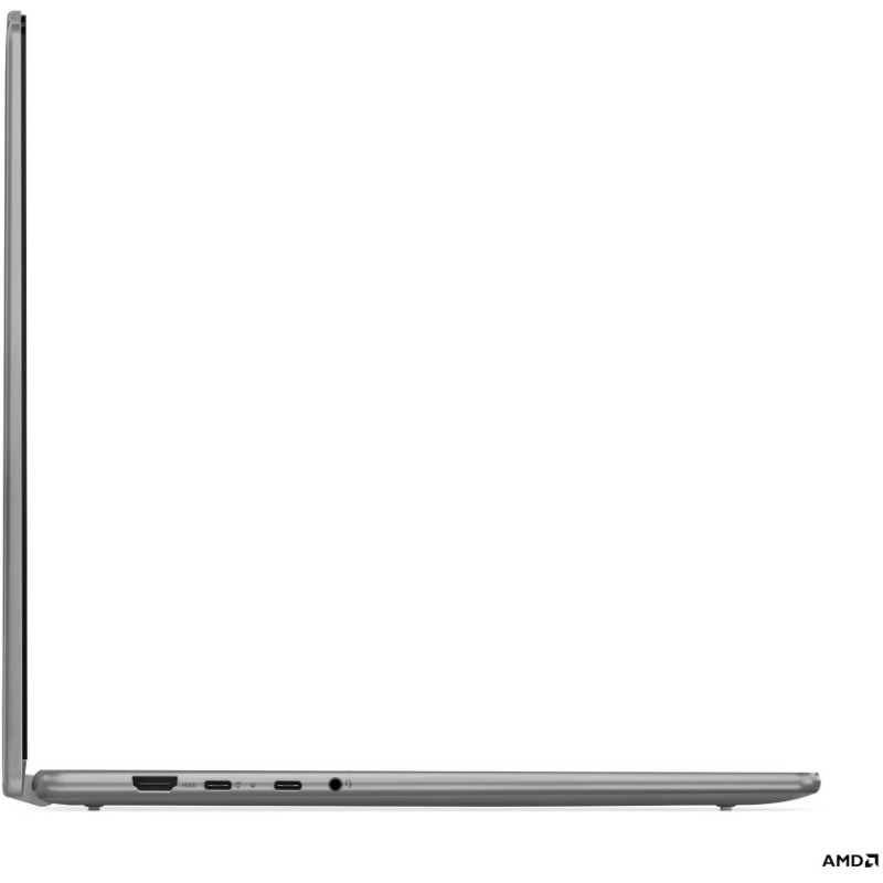 Ноутбук Lenovo Yoga 7 2-in-1 16AHP9 16"(1920x1200 IPS)/Touch/AMD Ryzen 7 8840HS(3.8Ghz)/16384Mb/512P