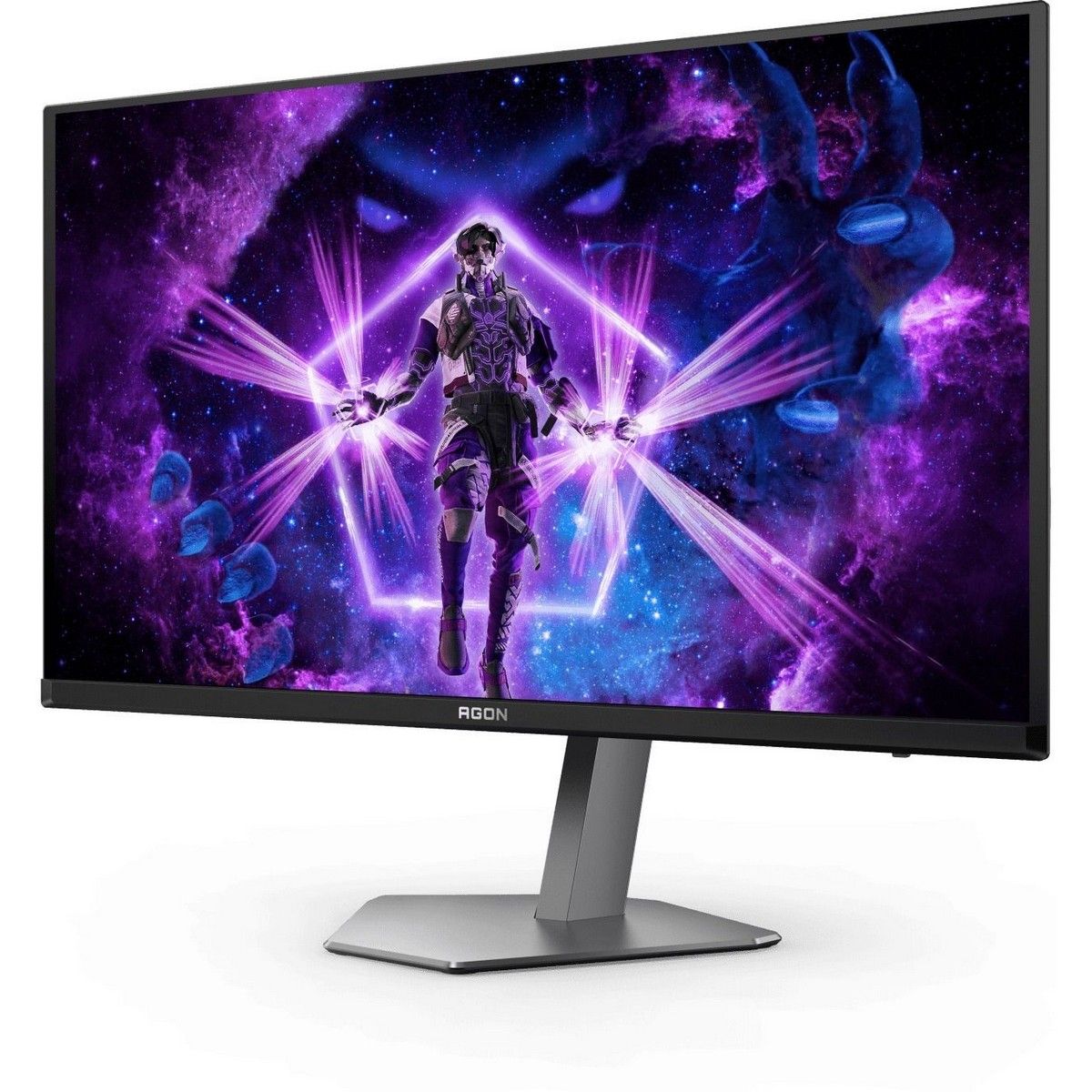 Монитор 26.5" AOC AGON AG276QSD  QD-OLED, 2560x1440, 360Hz, 0,03ms, 1000сd/m, 1500000:1, HDR10 