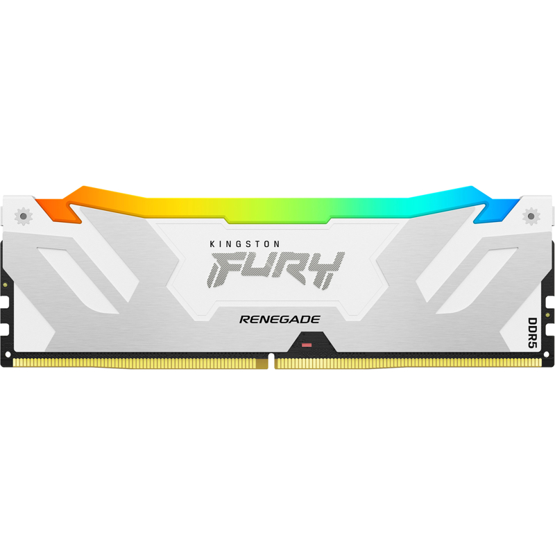 Память DDR5 16GB 8000MHz Kingston KF580C38RWA-16 Fury Renegade RGB RTL Gaming PC5-64000 CL38 DIMM 28
