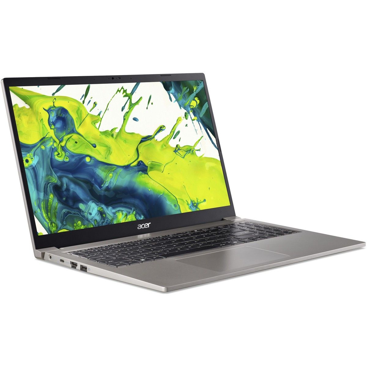 Ноутбук Acer Aspire Lite AL15-33P-38AY Core 3 N355 16Gb SSD512Gb Intel Graphics 15.6" IPS FHD (1920x