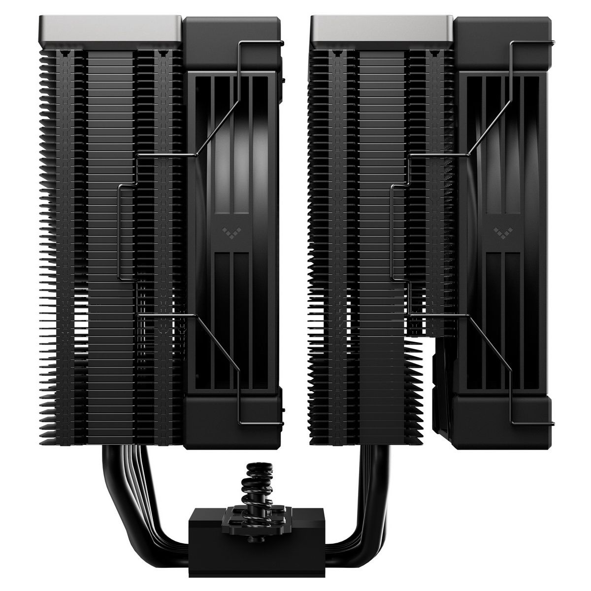 Устройство охлаждения(кулер) Deepcool AK620 G2 Digital NYX Soc-AM5/AM4/1151/1200/2066/1700 черный 4-