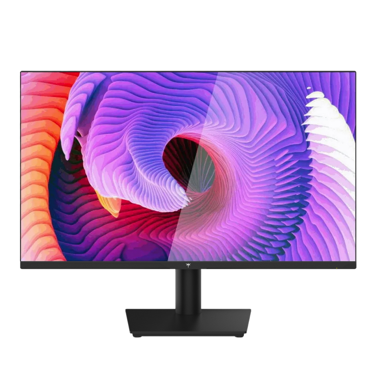 Монитор 23.8" KTC H24V27 Black (VA, 1920x1080, D-Sub+HDMI, 16 ms, 178°/178°, 300 cd/m, 4000:1,