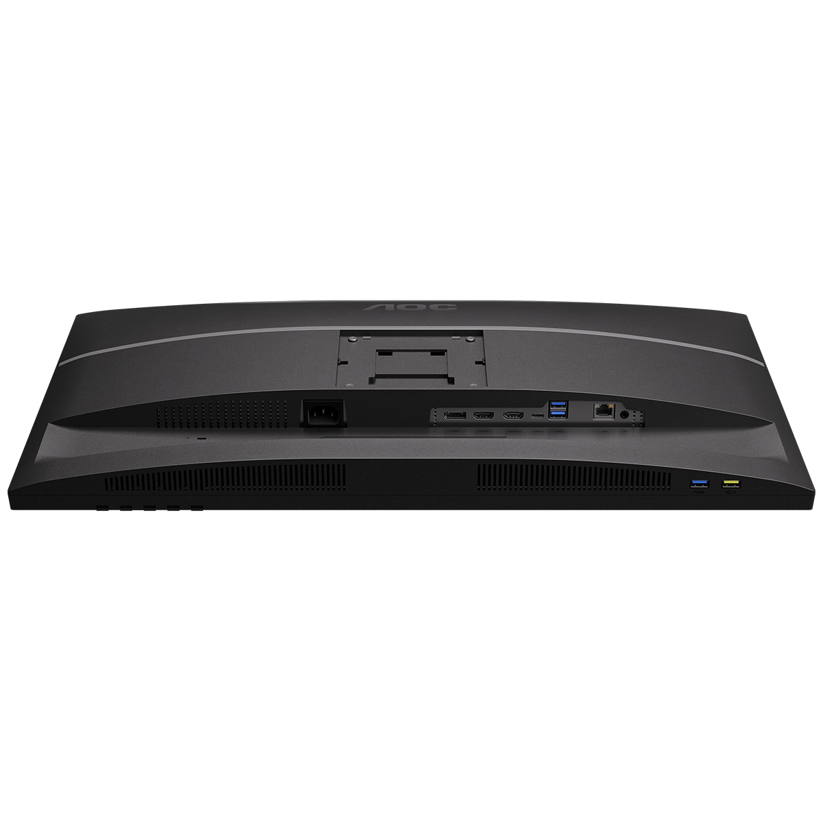 Монитор 27" AOC U27E4CV Black (4K, IPS, 3840x2160, 60Hz, 4 ms, 178°/178°, 400 cd/m, +2xHDMI 2.0