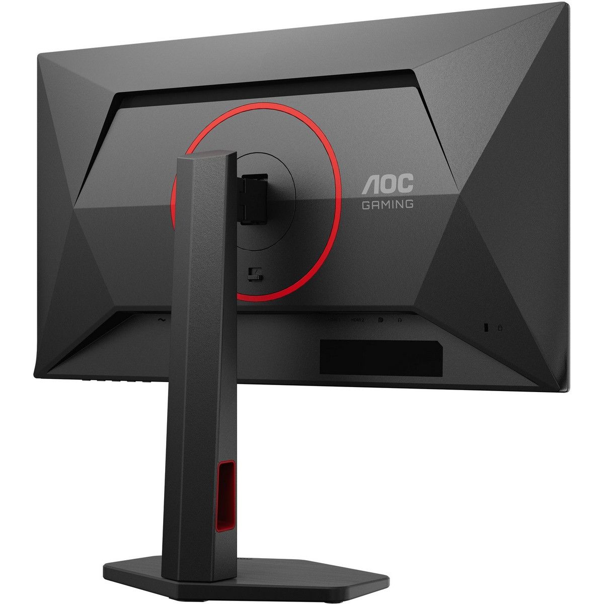 Монитор 25" AOC Q25G4SR Black (IPS, 2560x1440, 300Hz, 0.3 ms, 178°/178°, 450 cd/m, 1000:1, +2xH