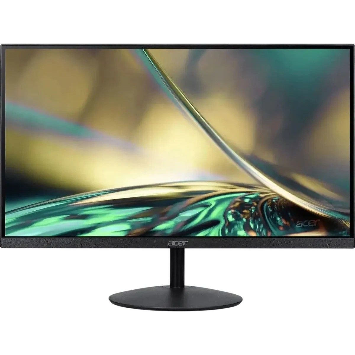 Монитор Acer SA242YH1bi 23,8", ZeroFrame, UltraThin Black, 16:9, VA, 1920x1080, 4ms, 250cd, 100Hz, 