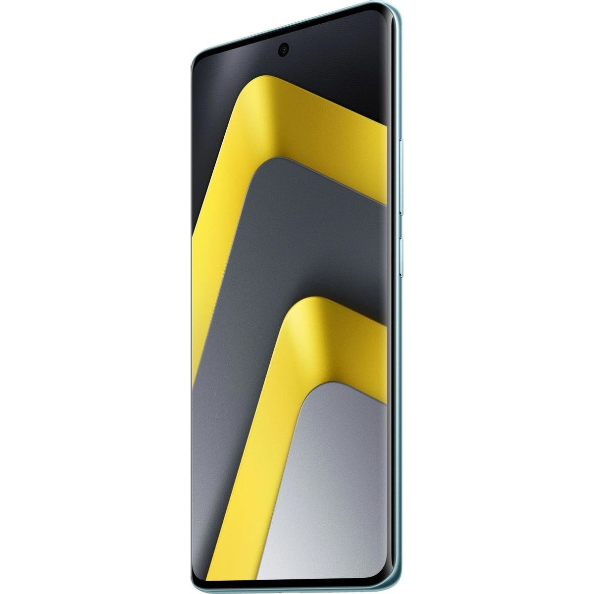 Смартфон POCO M8 5G 8+256 P17P зелёный (MZB0MBFRU)