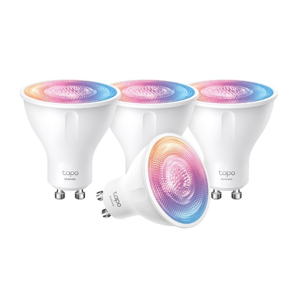 Умный дом TP-LINK Tapo L630(4-pack) Умный диммируемый Wi-Fi светильник