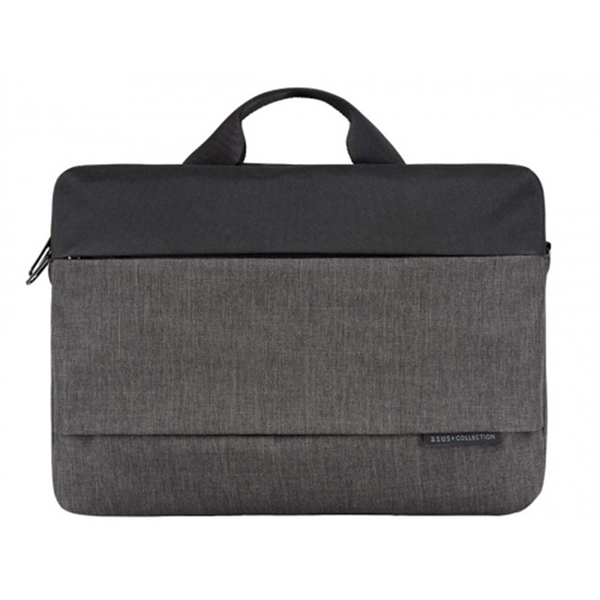 Сумка для ноутбука ASUS EOS 2 Carry Bag/10 IN 1/max 16"/серый