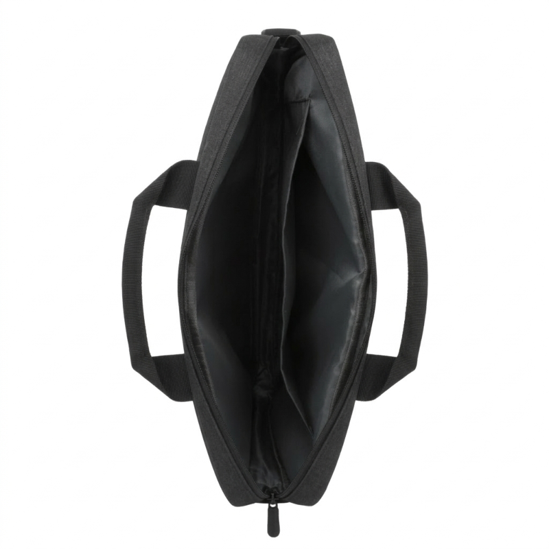 Сумка Continent  CC-211 Black (полиэстр, черный  15,6")
