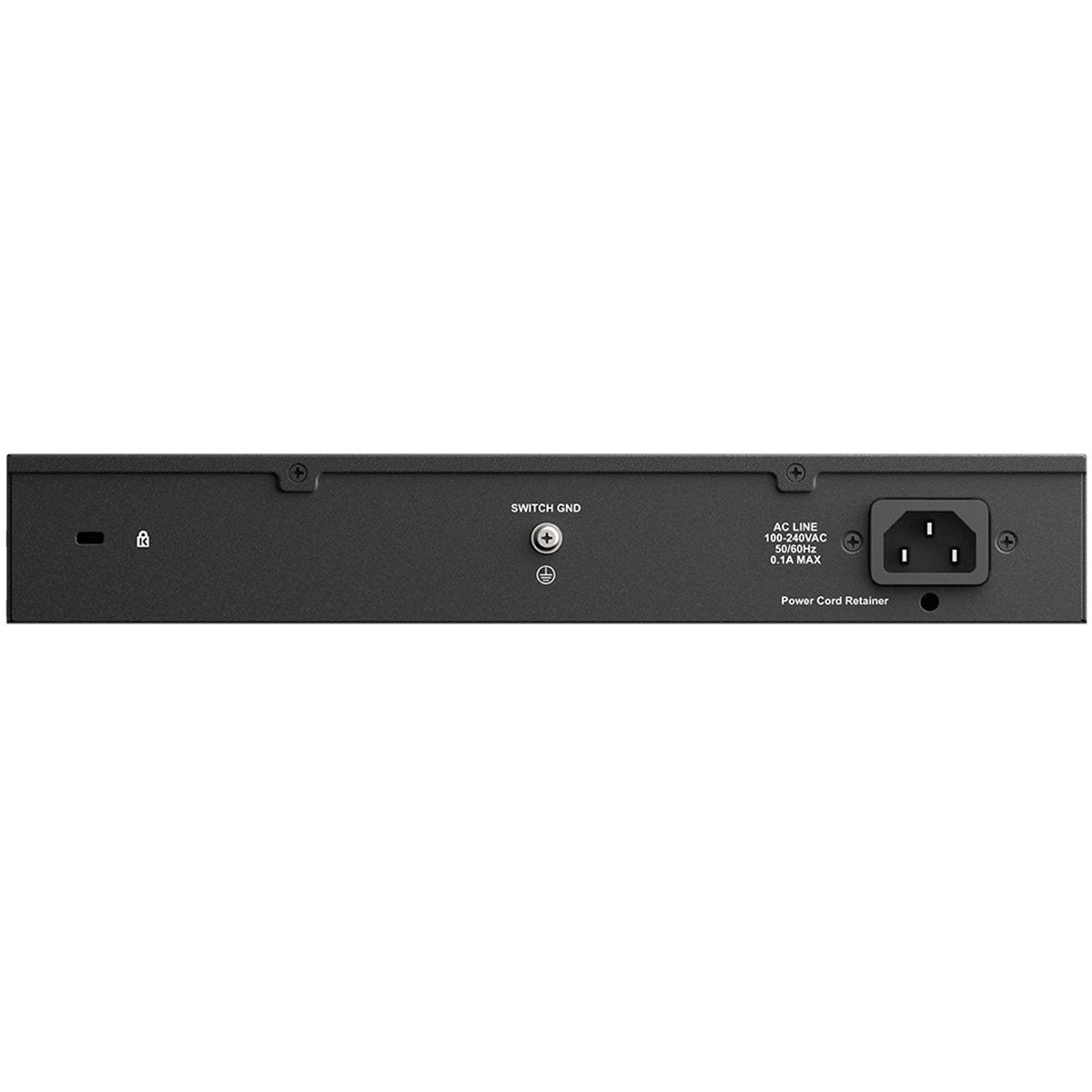 Коммутатор D-Link DES-1024D/H2A 24x100Мбит/с неуправляемый