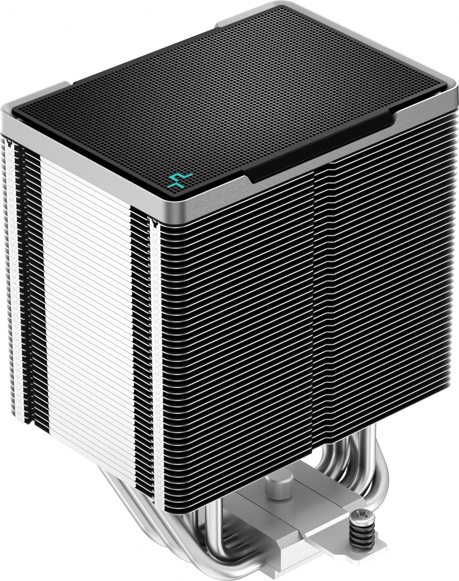 Устройство охлаждения(кулер) Deepcool AK500 Soc-AM5/AM4/1200/1700/1851 черный 4-pin 25.9-31.5dB Al+C