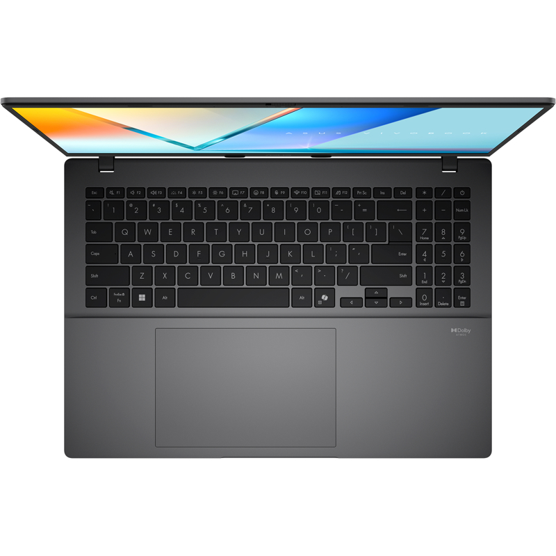 Ноутбук Asus VivoBook S16 S3607CA-SH100 Core Ultra 5 225H 16Gb SSD512Gb Intel Arc 16" OLED WUXGA (19