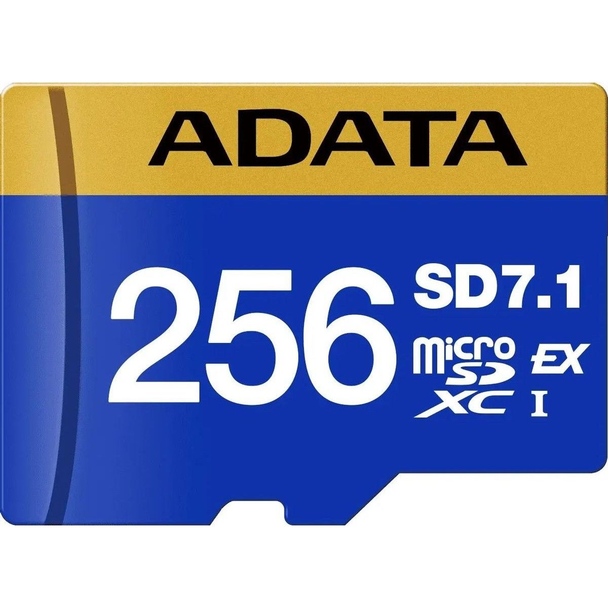 Флеш карта microSD 256GB A-DATA Premier Extreme microSDXC SD7.1 Express card Class 10 UHS-I U3 V30S 