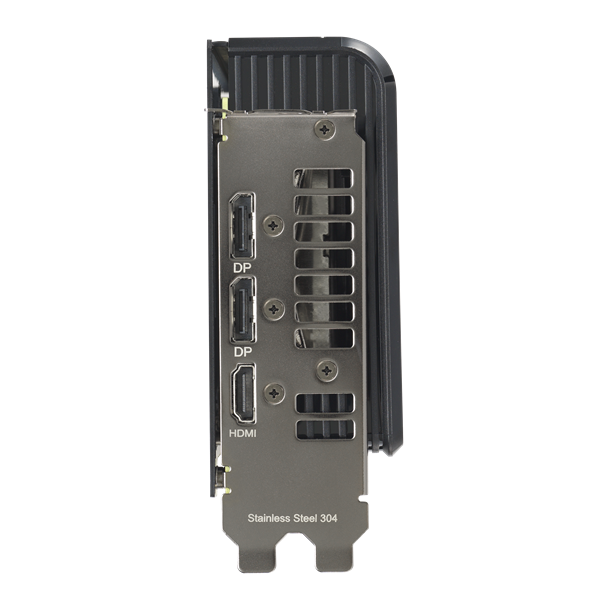 Видеокарта Asus PCI-E 5.0 PRIME-RX9060XT-O16G AMD Radeon RX 9060XT 16Gb 128bit GDDR6 2740/20000 HDMI