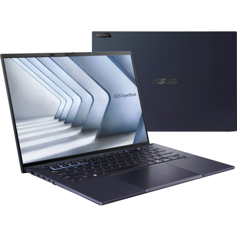 Ноутбук ASUS B9403CVAR-PP2376 14"(2880x1800 OLED)/Intel Core 7 150U(1.8Ghz)/32768Mb/1024PCISSDGb/noD