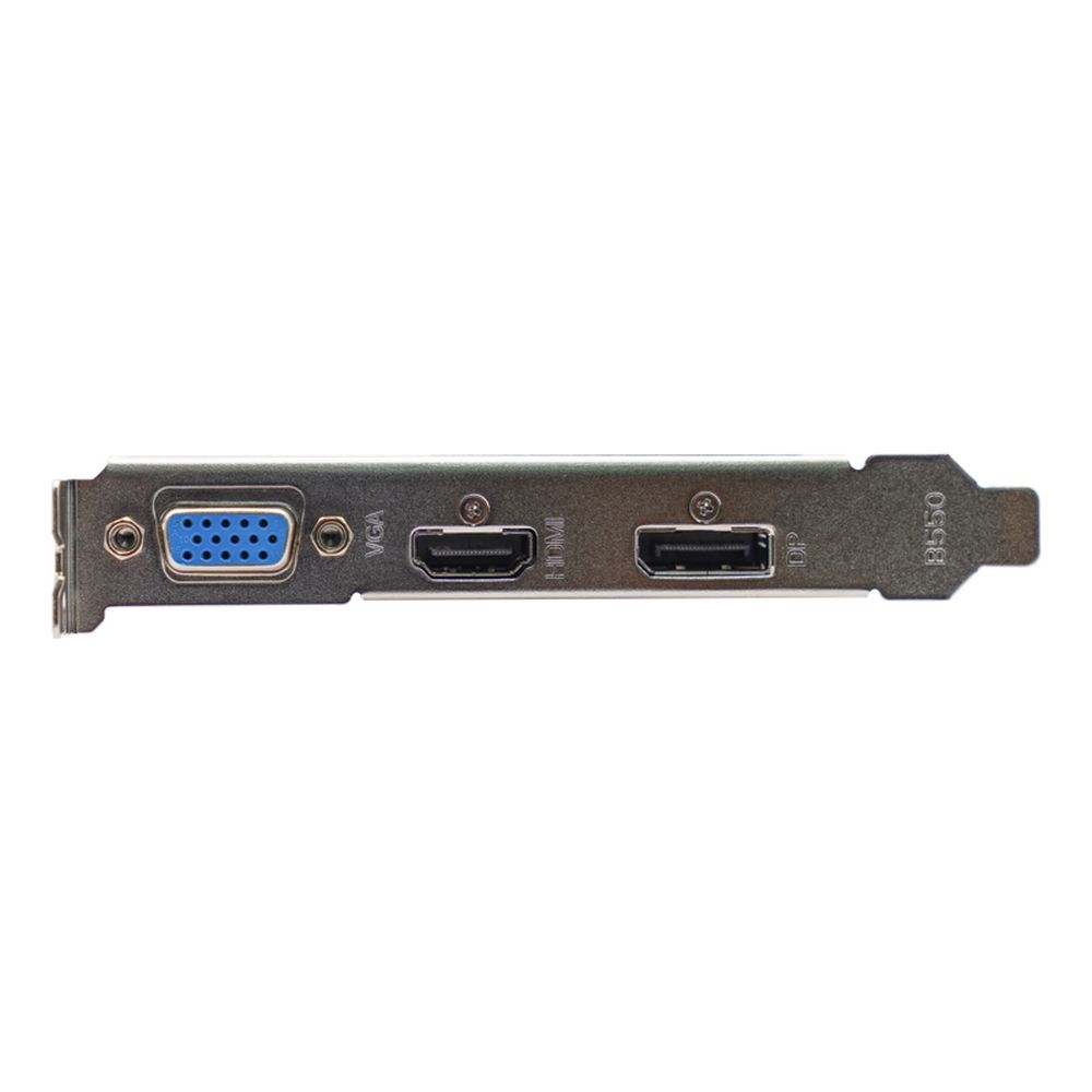 Видеокарта Afox RX550 4GB GDDR5 128bit VGA DP HDMI 1FAN LP RTL