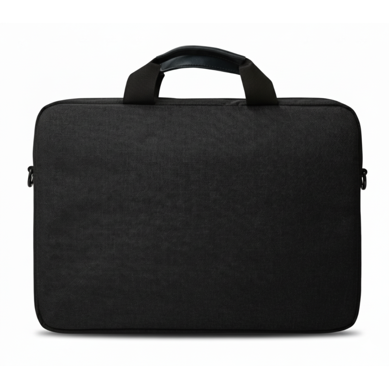 Сумка для ноутбука 15.6" Portcase KCB-161 черный полиэстер (KCB-161 BLACK)