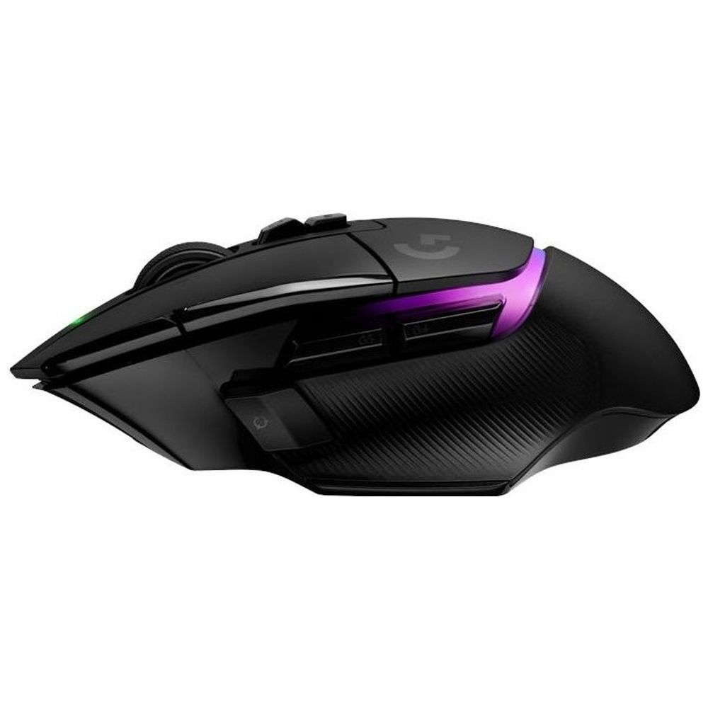 Мышь Logitech G502 X Plus черный оптическая 25600dpi беспров. USB 13but (910-006167)
