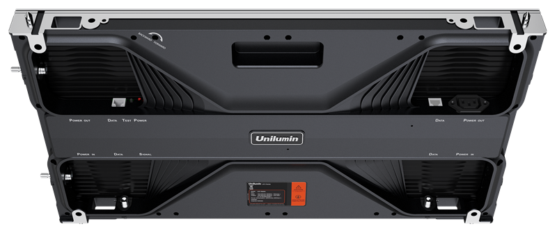 Светодиодный экран Cabinet Unilumin LED series ULW III indoor. Pixel pitch - 1.56 mm, brightness - 6