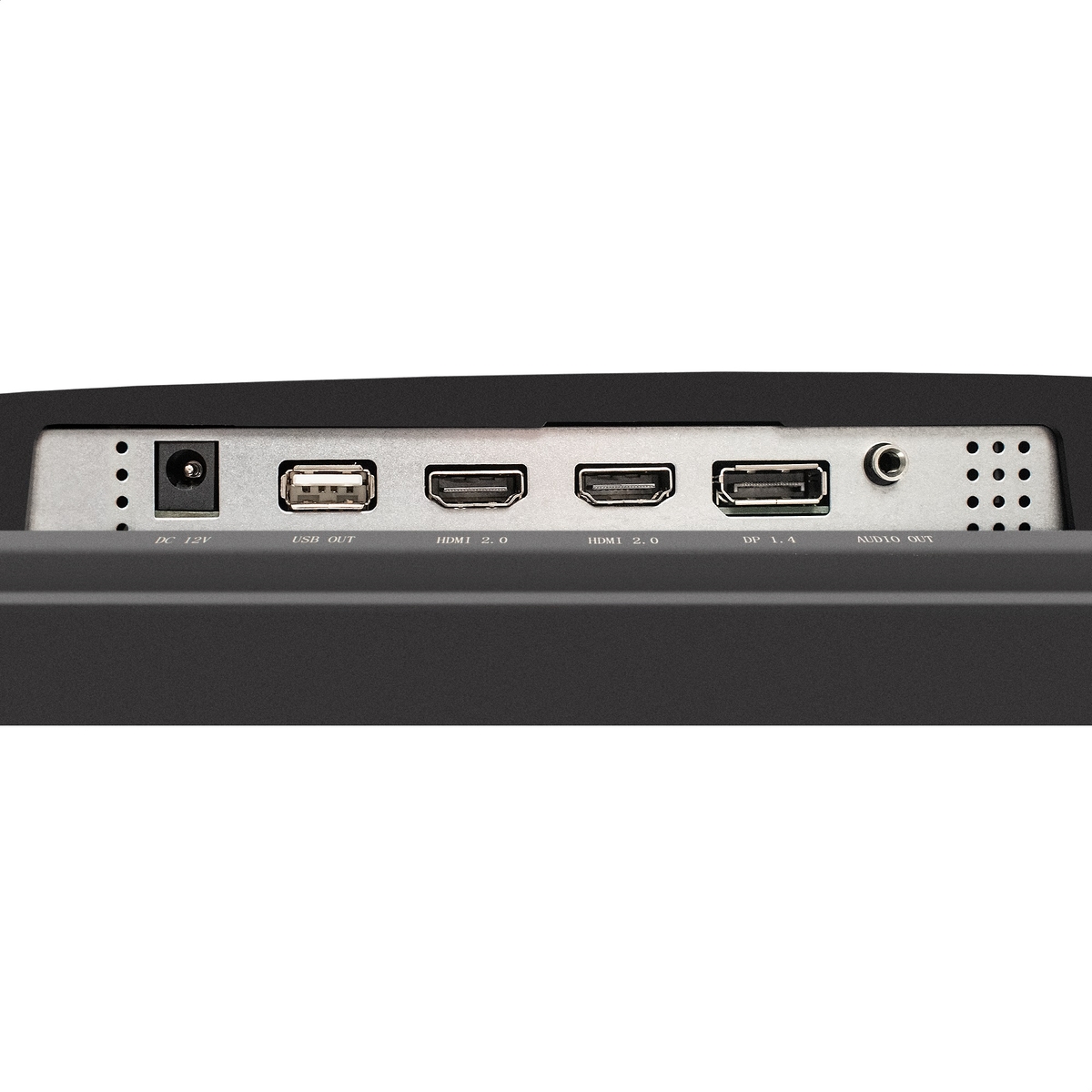 Монитор 27" ExeGate Combat EG2707A IPS 2560x1440, 165 Гц, 1 мс, 16:9, 400 кд/м2, 2xHDMI, 1xDP, аудио