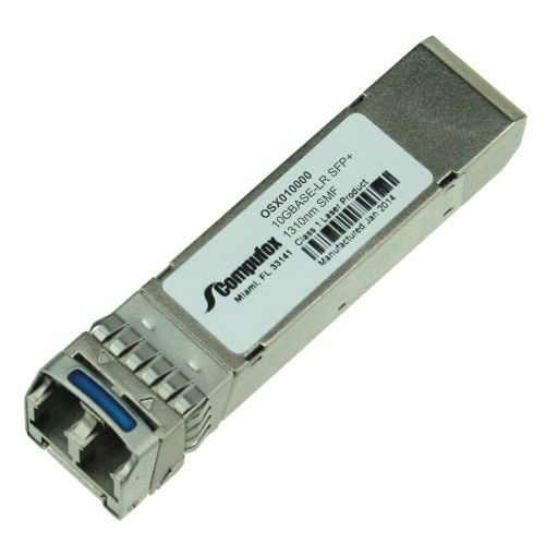 Оптический трансивер Huawei Optical Transceiver,SFP+,10G,Single-mode Module(1310nm,10km,LC) (OSX0100