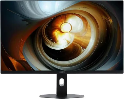 МОНИТОР 27" Xiaomi G27i 2026 RU Black (Fast IPS, 1920x1080, 200 Hz, 1 ms, 178°/178°, 400 cd/m, 1000: