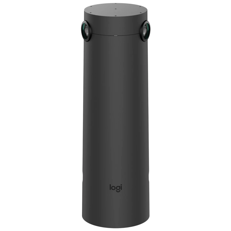 Веб-камера Logitech Slight WEBCAM - Graphite- USB