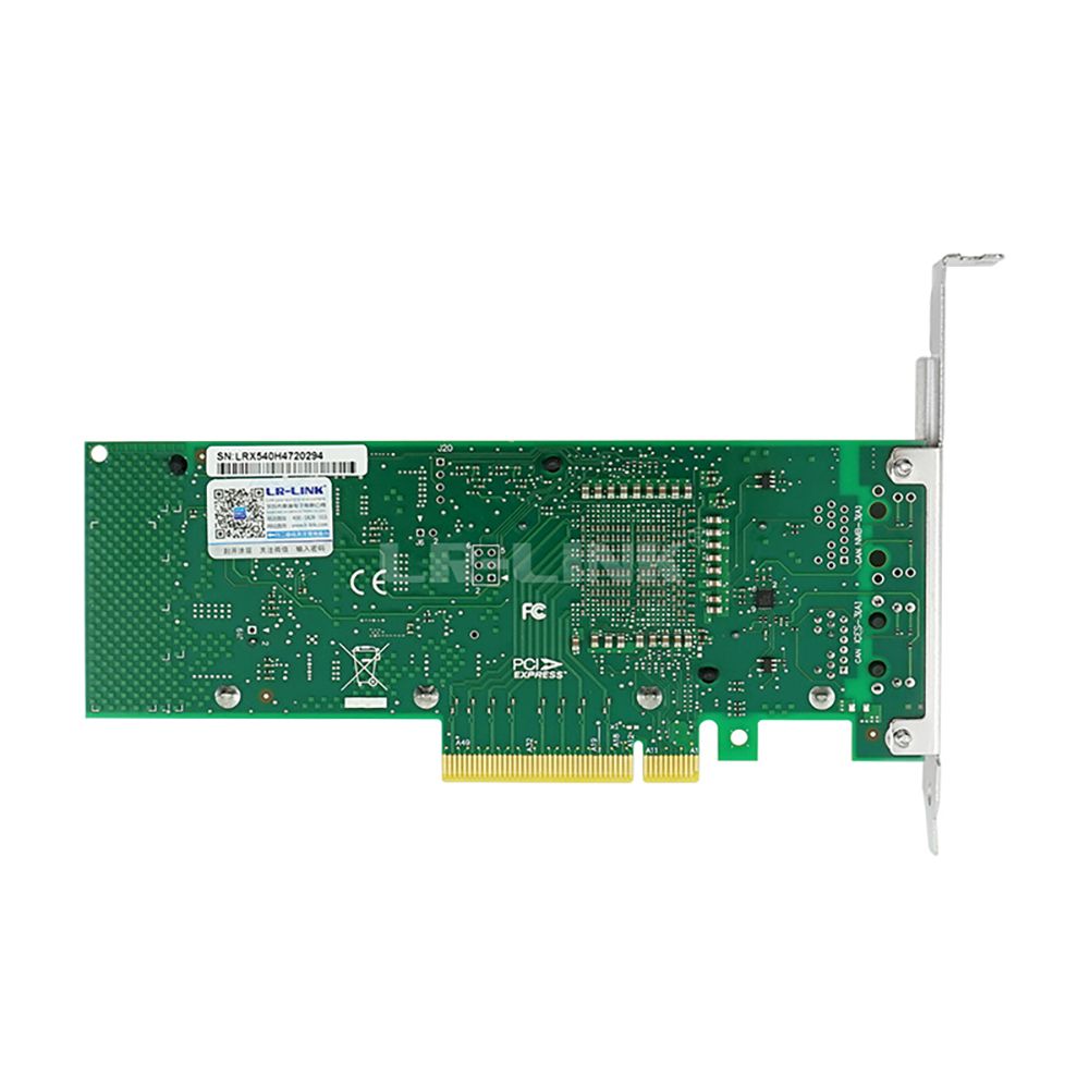 Сетевой адаптер LR-LINK LREC9801BT Intel X540 AT2 PCI-E x8 10GB 1 X RJ45 X540-T1
