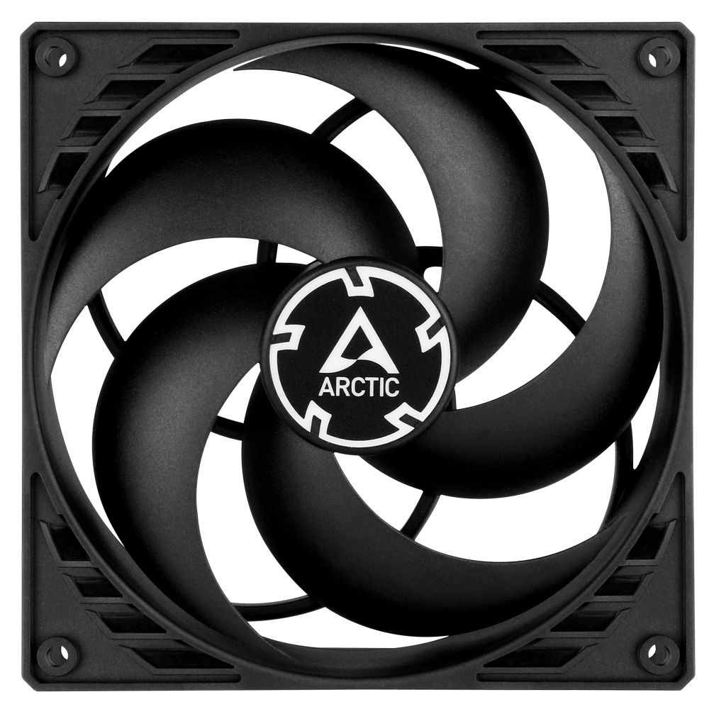 Вентилятор Arctic Cooling Вентилятор корпусной ARCTIC P14 (black/black) - retail (ACFAN00123A) (7015