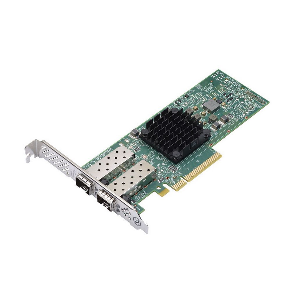 Сетевая карта ThinkSystem Broadcom 57414 10/25GbE SFP28 2-port PCIe Ethernet Adapter