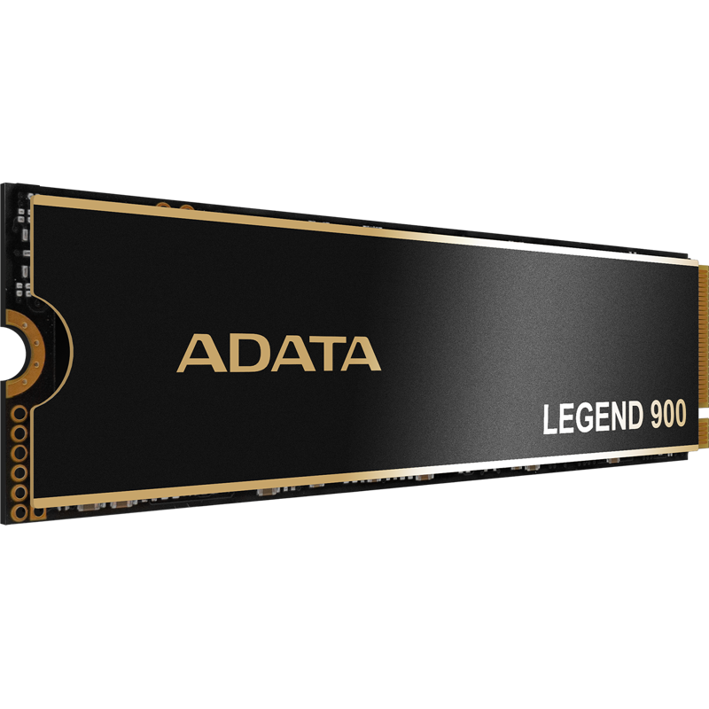 Накопитель SSD A-Data PCIe 4.0 x4 1TB SLEG-900-1TCS Legend 900 M.2 2280
