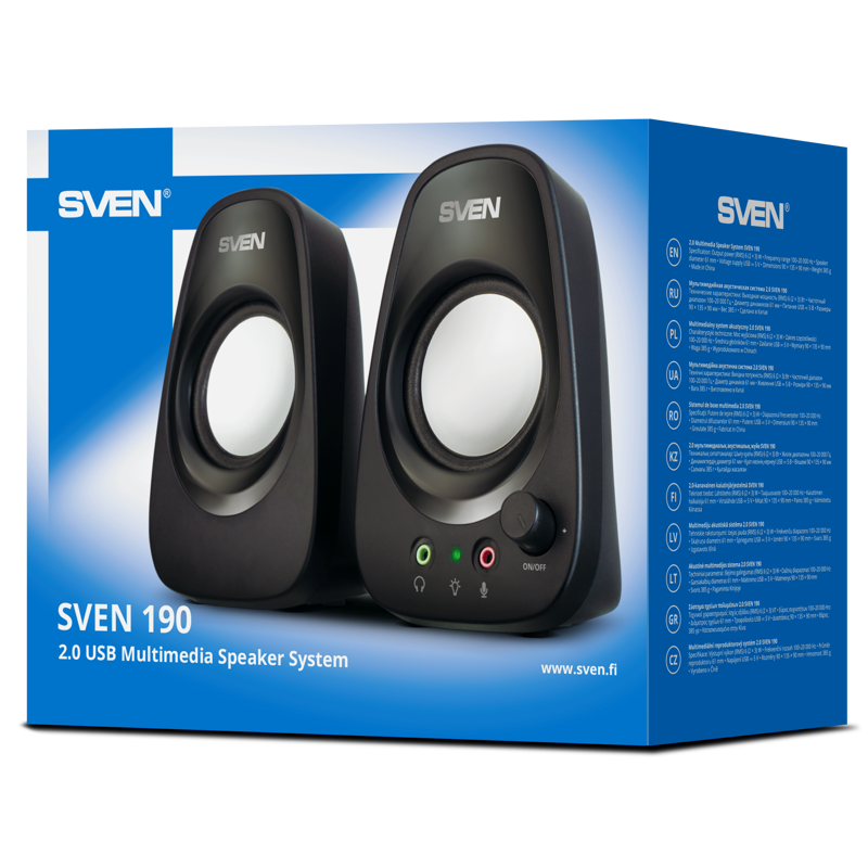 Sven 190 (SV-022587)