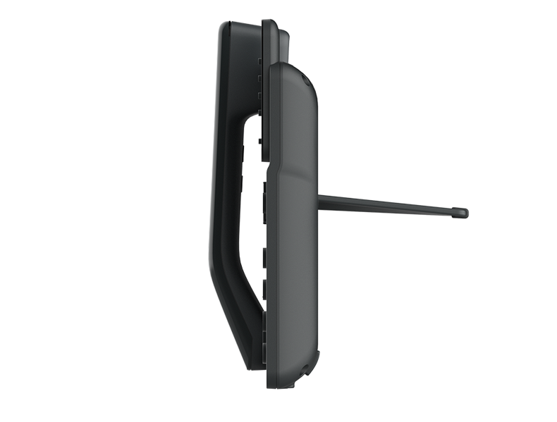 SIP-Телефон Fanvil V62 Pro, 12 SIP-акк., 2,8", 320x240 Цвет. экран, POE, БП в комп., 2x1 Gbps
