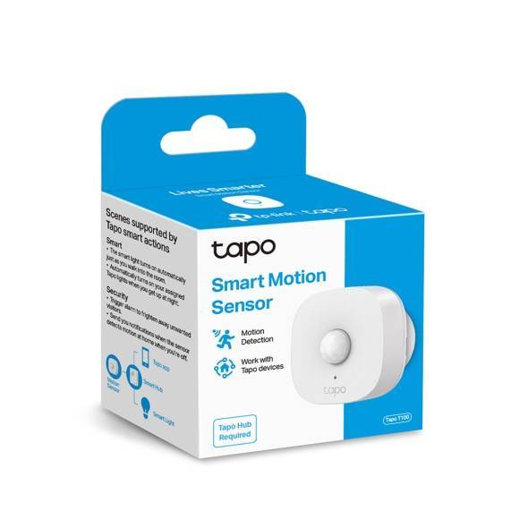 Умный дом TP-LINK Tapo T100 Умный датчик движения