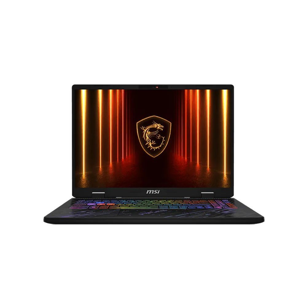 ноутбук MSI Pulse A16 AI+ C3HWGKG AMD Ryzen AI 7 350 16" 16:10 QHD+(2560 x 1600), 240Hz,IPS,DDR5 32G
