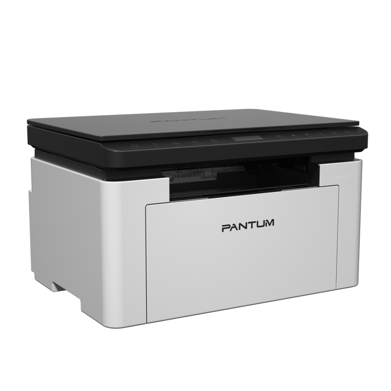 МФУ лазерный Pantum BM1800 A4 серый