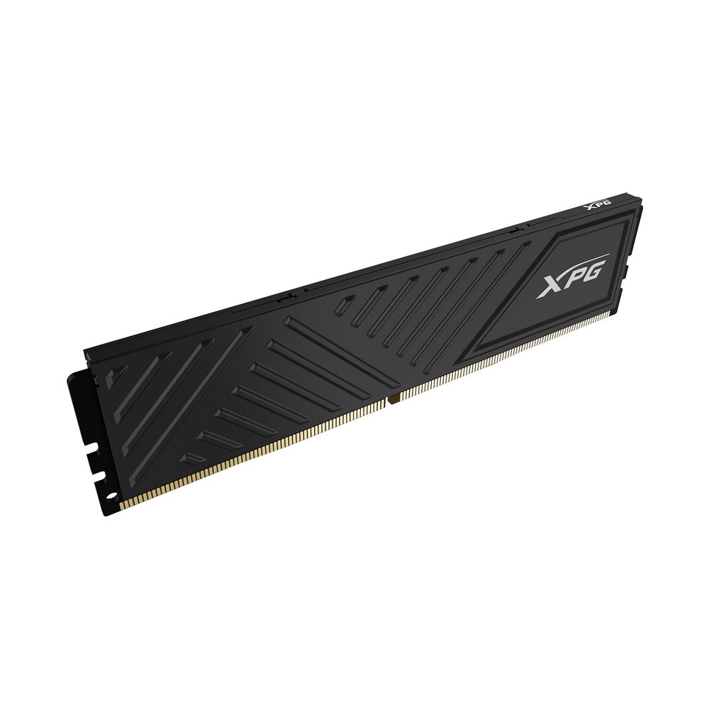 Память DDR4 8GB 3200MHz A-Data AX4U32008G16A-SBKD35 XPG Gammix D35 RTL Gaming PC4-25600 CL16 DIMM 28