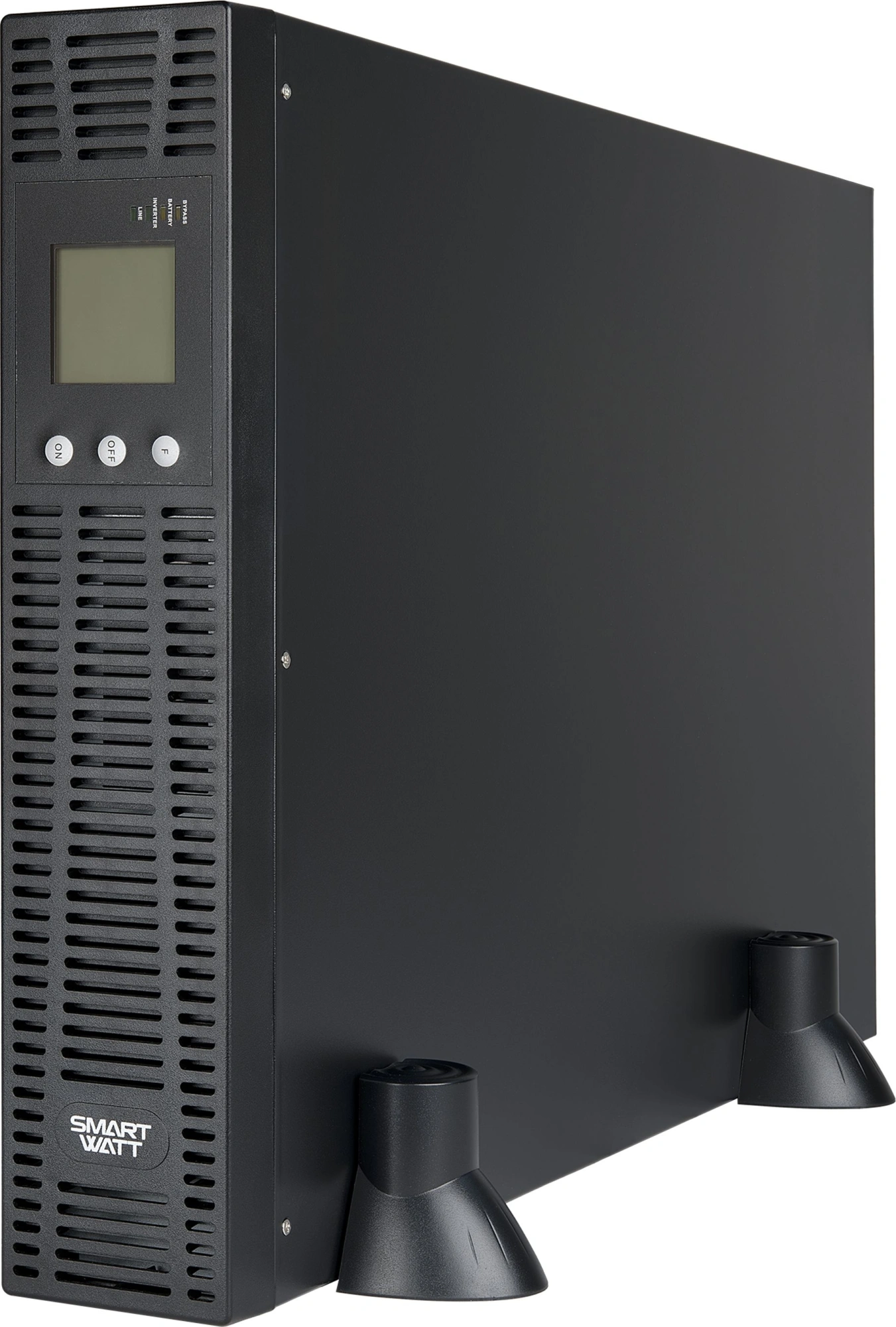 Источник бесперебойного питания Smartwatt IEC 2kVA 1800Вт 2000ВА черный