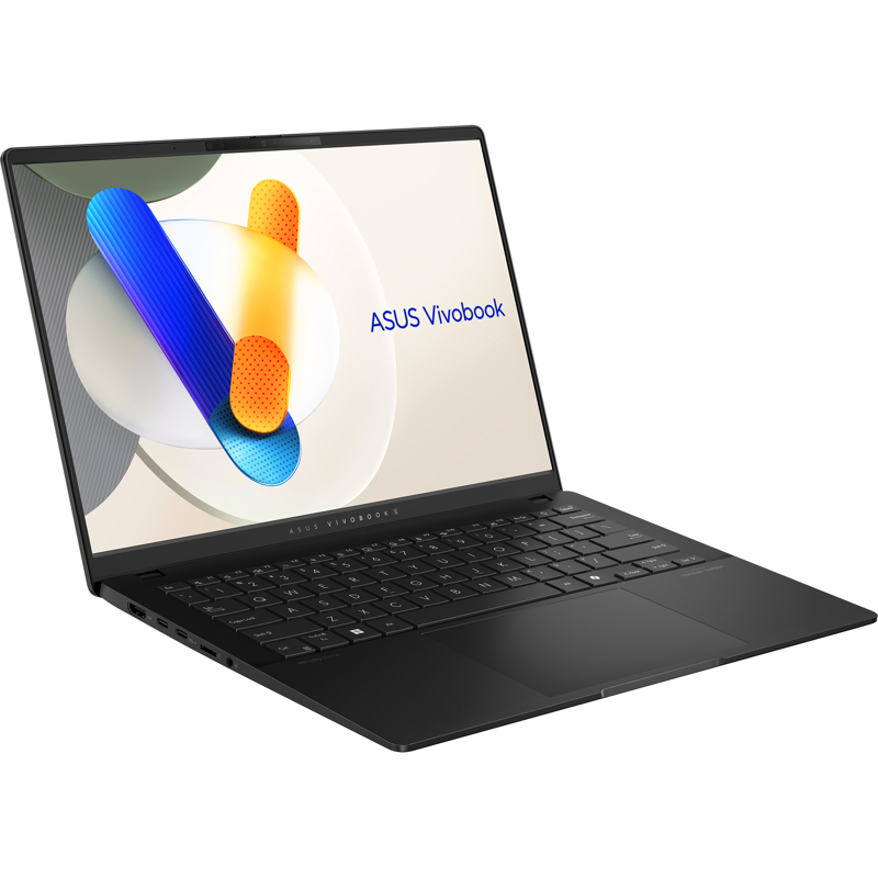Ноутбук Asus VivoBook S14 OLED M5406NA-QD109 Ryzen 5 7535HS 16Gb SSD1Tb AMD Radeon 660M 14" OLED WUX